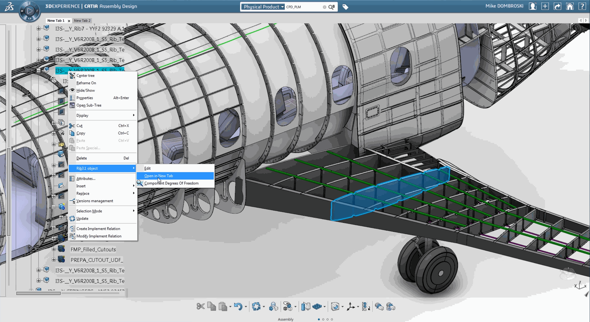 Odoo CMS - a big picture